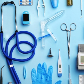 تصویر برای دسته  تجهیزات و ملزومات پزشکی