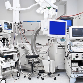 تصویر برای دسته  تجهیزات بیمارستانی