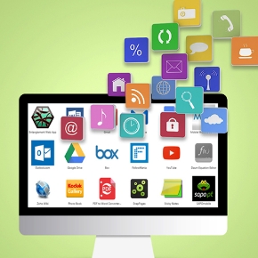 تصویر برای دسته  برنامه‌های کاربردی