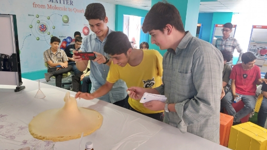 تصویر  خدمات آموزشی