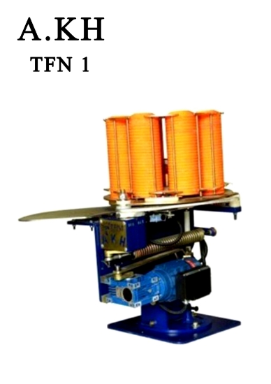 تصویر  ماشین پرتاب بشقابک تیراندازی مارکA K H   مدل TFN1