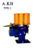 تصویر  ماشین پرتاب بشقابک تیراندازی مارکA K H   مدل TFN1