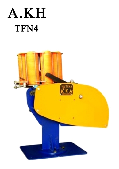 تصویر  ماشین پرتاب بشقابک تیراندازی مارک   A K H   مدل     T F N  4
