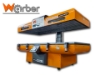 Warber Vaccum Press Machine