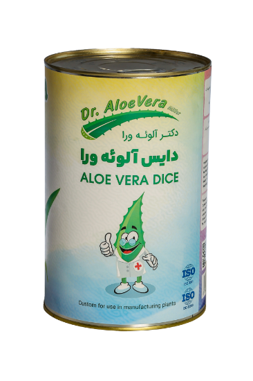 تصویر  دایس آلوئه ورا Aloe vera Dice