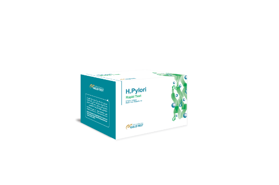 تصویر  30T- H.pylori Antigen Rapid Test