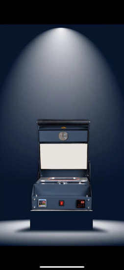 تصویر  دستگاه سیل  درب ظروف هوریار پک