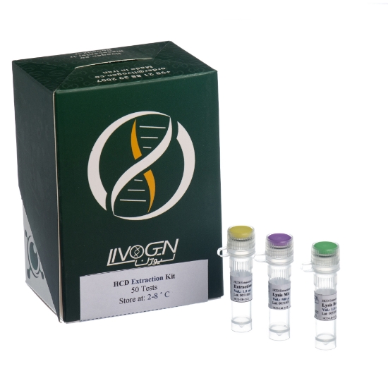 تصویر   Host Cell DNA (HCD) Extraction Kit 