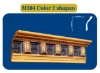 تصویر  ابزار گلویی پلی استایرن مدل M 304 COLOR 2 SHAPAN