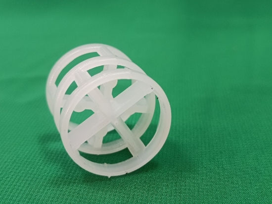 تصویر  Plastic Pall Ring