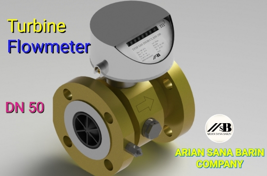 Gas Turbine Flowmeter