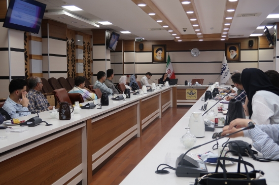 تصویر  نشست تخصصی راهکارهای افزایش فروش به کمک مذاکره و  بازاریابی موثر