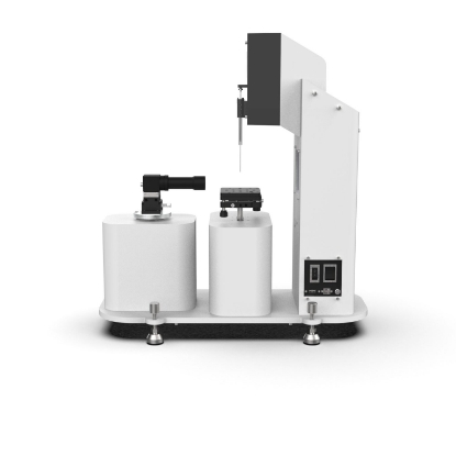 نمایش جزئیات برای  دستگاه اندازه گیری زاویه تماس و کشش سطحی مدل CAG-20 تصویر  دستگاه اندازه گیری زاویه تماس و کشش سطحی مدل CAG-20