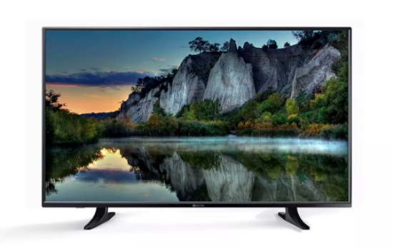 تصویر  تلويزيون، LED، تخت، 65 in، ultra HD، اليويا الكترونيك سيستم، مدل 55SLE460C