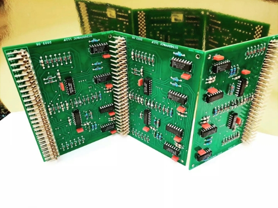 تصویر  کارت شمارنده معکوس (REVERSIBLE COUNTER) IC3600 VRCC