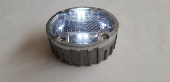 تصویر  چراغ چشم گربه ای سولار  Solar Road Stud     مدل AL – RS – C4