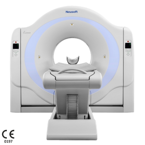 تصویر  NeuViz 16 Essence CT