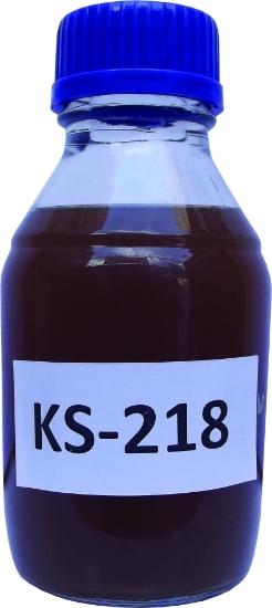 تصویر  KS-218  ( روغن کشش مفتولهای فولادی)