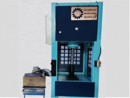 نمایش جزئیات برای  دستگاه پرس تک جک و دو جک  تصویر  دستگاه پرس تک جک و دو جک