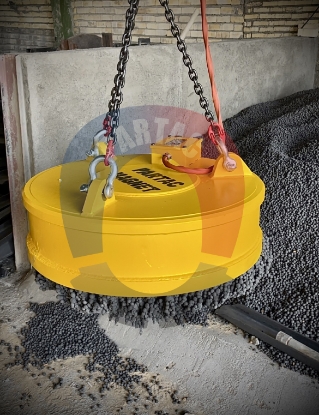 نمایش جزئیات برای  مگنت برقی جرثقیل  تصویر  مگنت برقی جرثقیل