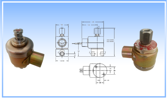 تصویر  SOLENOID VALVE