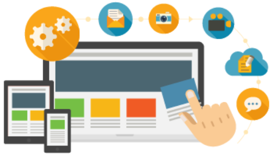 تصویر  سامانه مدیریت محتوا پارسین (CMS)