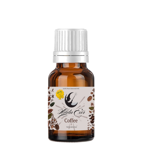 تصویر  اسانس فوق بحرانی قهوه (Coffee Supercritical Essential oils)