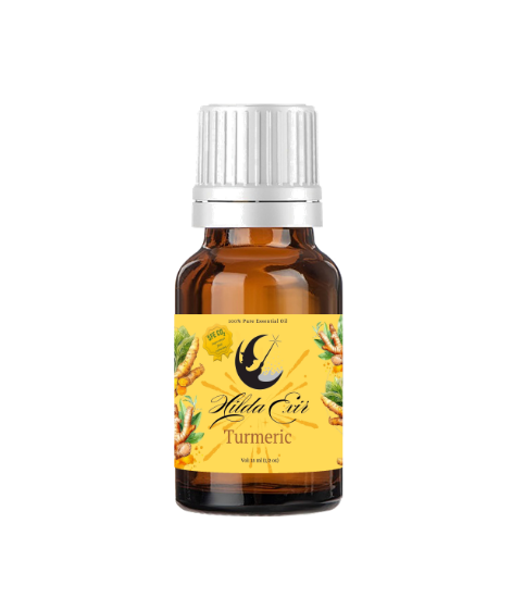 تصویر  اسانس فوق بحرانی زردچوبه (Turmeric Supercritical Essential oils)