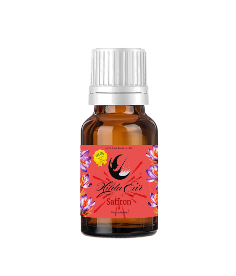 تصویر  اسانس فوق بحرانی زعفران (Saffron Supercritical Essential oil)