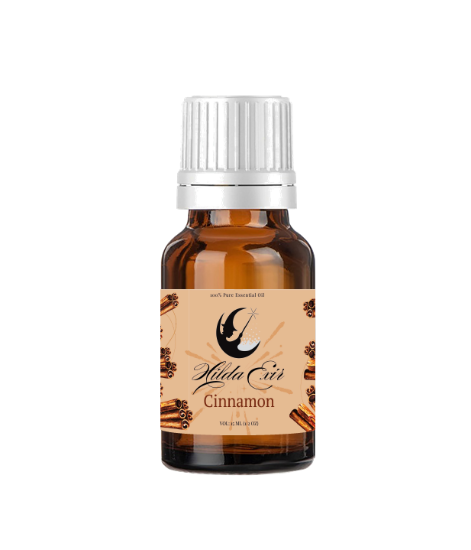 تصویر  اسانس دارچین (Cinnamon)