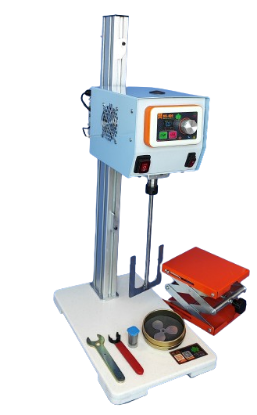 نمایش جزئیات برای  همزن مکانیکی همراه با مکانیزم بالابر برقی تصویر  همزن مکانیکی همراه با مکانیزم بالابر برقی