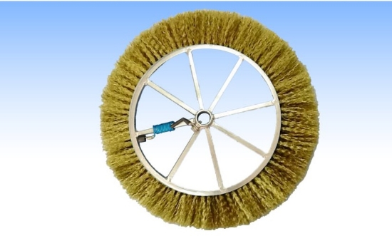 تصویر  HOLIDAY DETCTOR BRUSH WHEEL 64"INCH