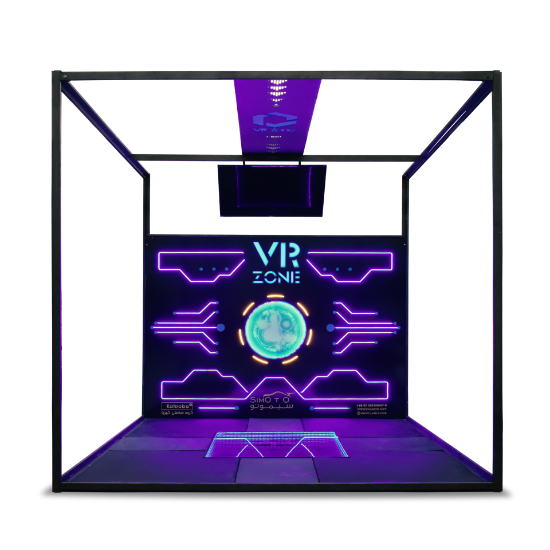 تصویر  VR ZONE